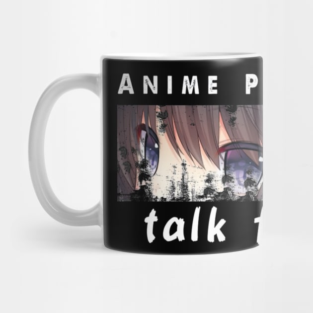 Anime Paused Talk Fast by CarolIrvine